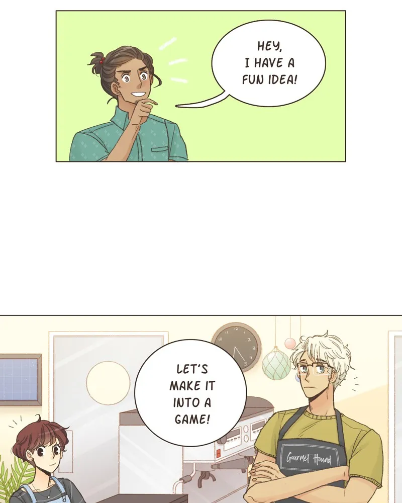 Gourmet Hound Chapter 11 page 14 - 