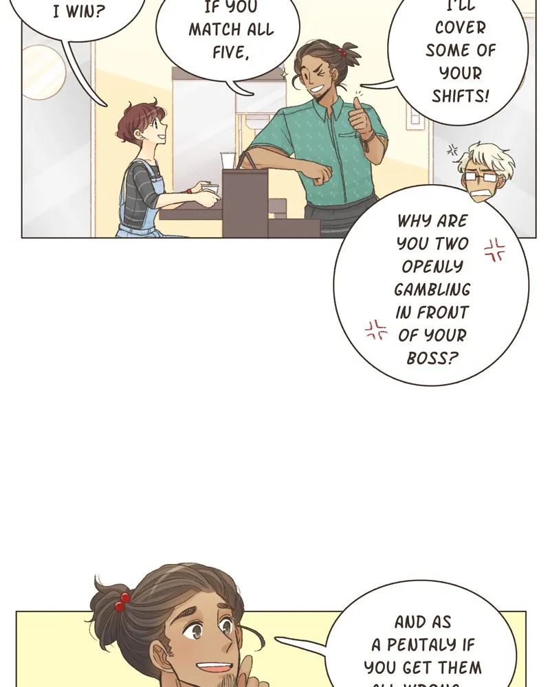Gourmet Hound Chapter 11 page 18 - 