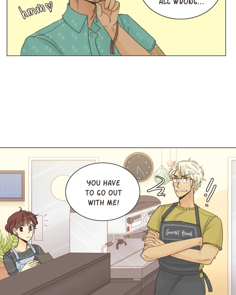 Gourmet Hound Chapter 11 page 19 - 
