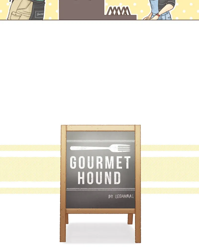 Gourmet Hound Chapter 11 page 3 - 