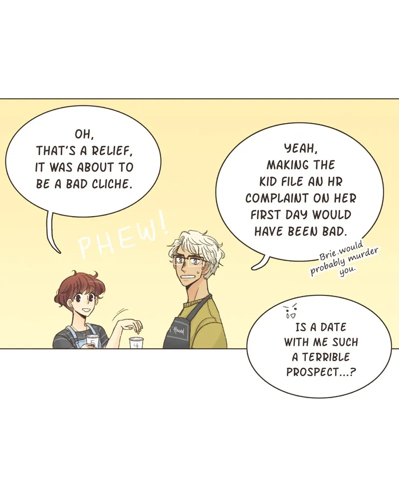 Gourmet Hound Chapter 11 page 21 - 