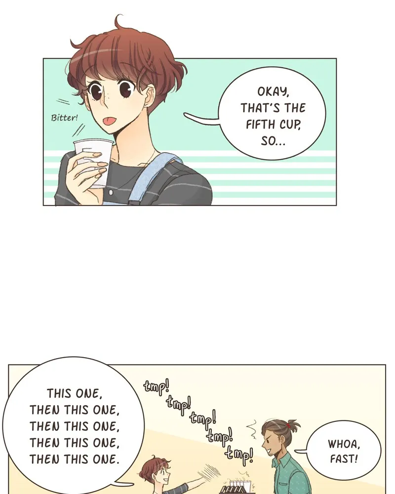 Gourmet Hound Chapter 11 page 22 - 