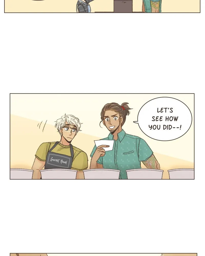 Gourmet Hound Chapter 11 page 23 - 