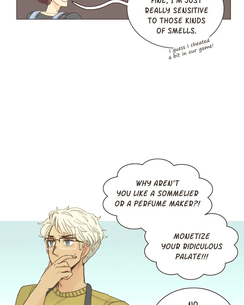 Gourmet Hound Chapter 11 page 27 - 