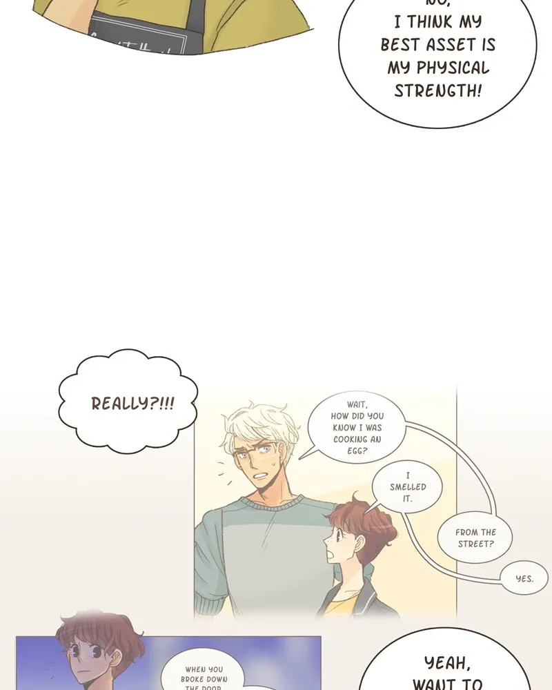 Gourmet Hound Chapter 11 page 28 - 