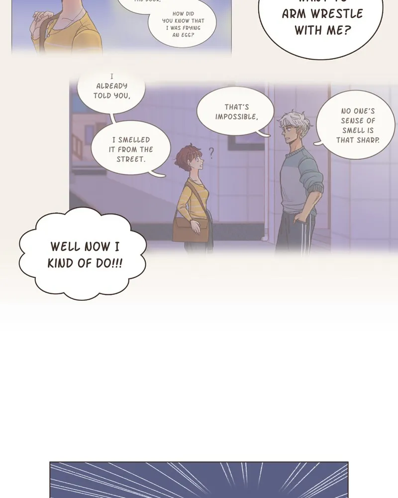 Gourmet Hound Chapter 11 page 29 - 