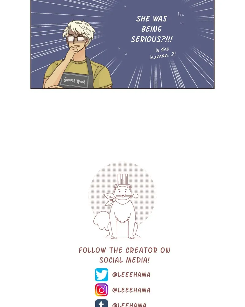 Gourmet Hound Chapter 11 page 30 - 