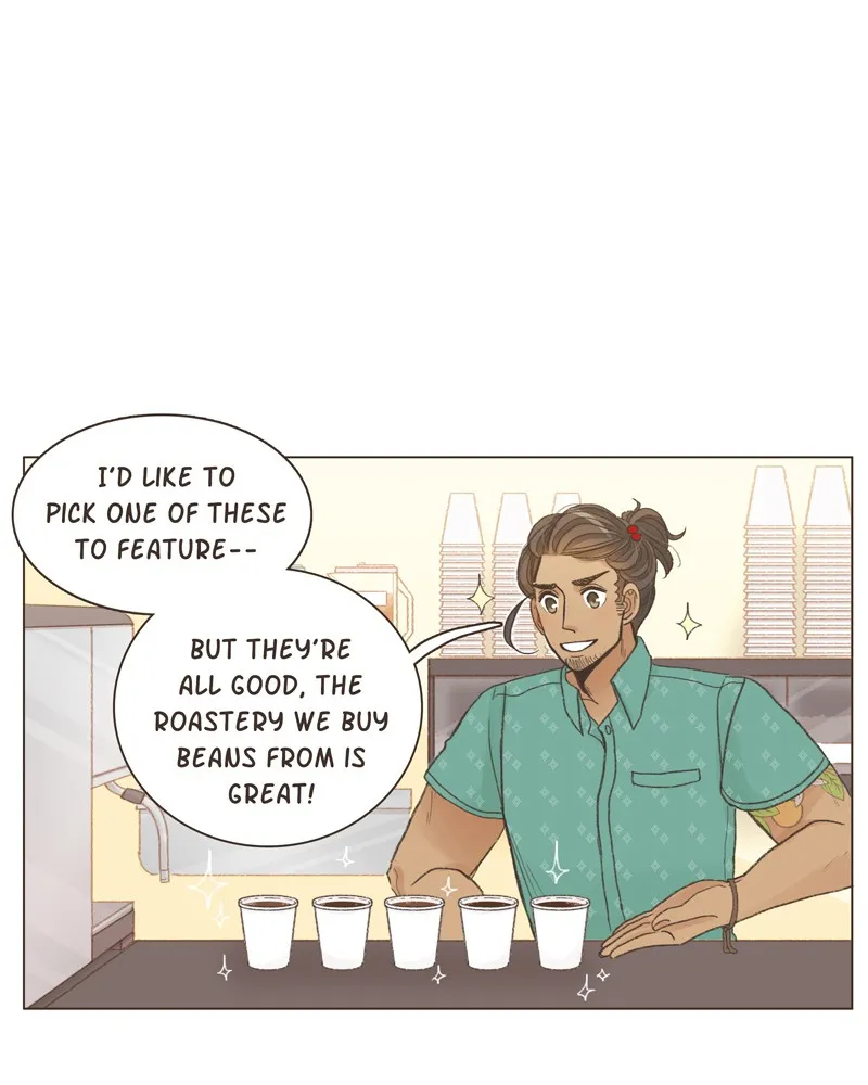 Gourmet Hound Chapter 11 page 4 - 