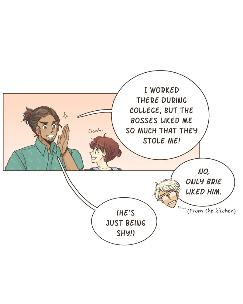 Gourmet Hound Chapter 11 page 5 - 