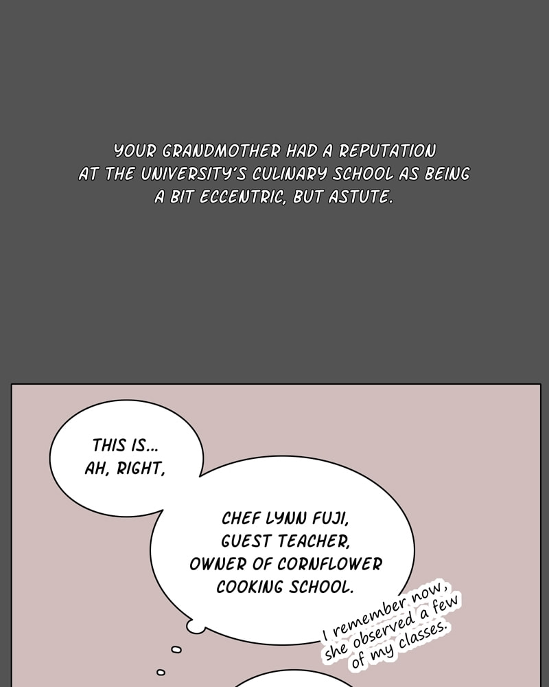 Gourmet Hound Chapter 110 page 18 - 