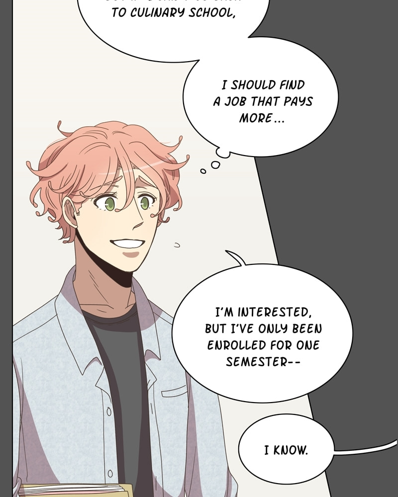 Gourmet Hound Chapter 110 page 23 - 