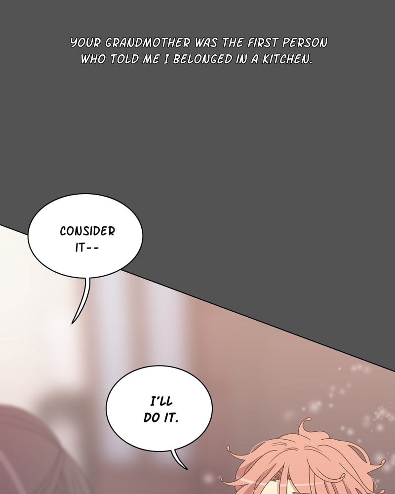 Gourmet Hound Chapter 110 page 32 - 