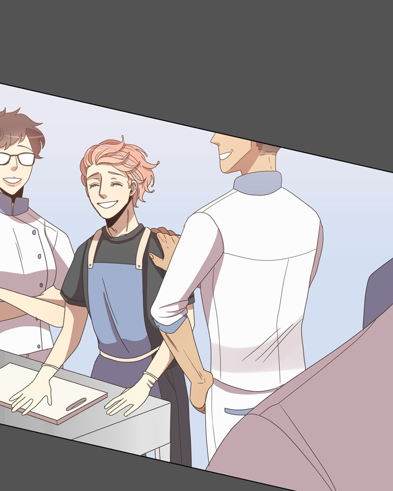 Gourmet Hound Chapter 110 page 40 - 
