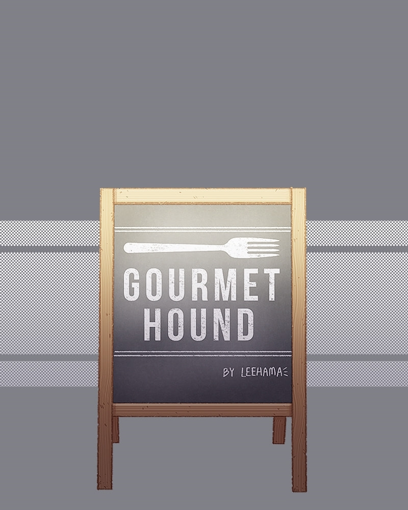 Gourmet Hound Chapter 111 page 18 - 
