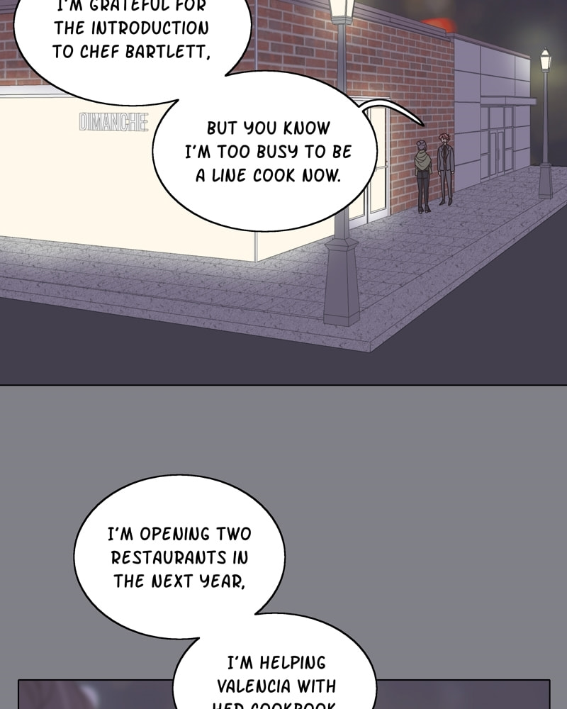 Gourmet Hound Chapter 111 page 3 - 