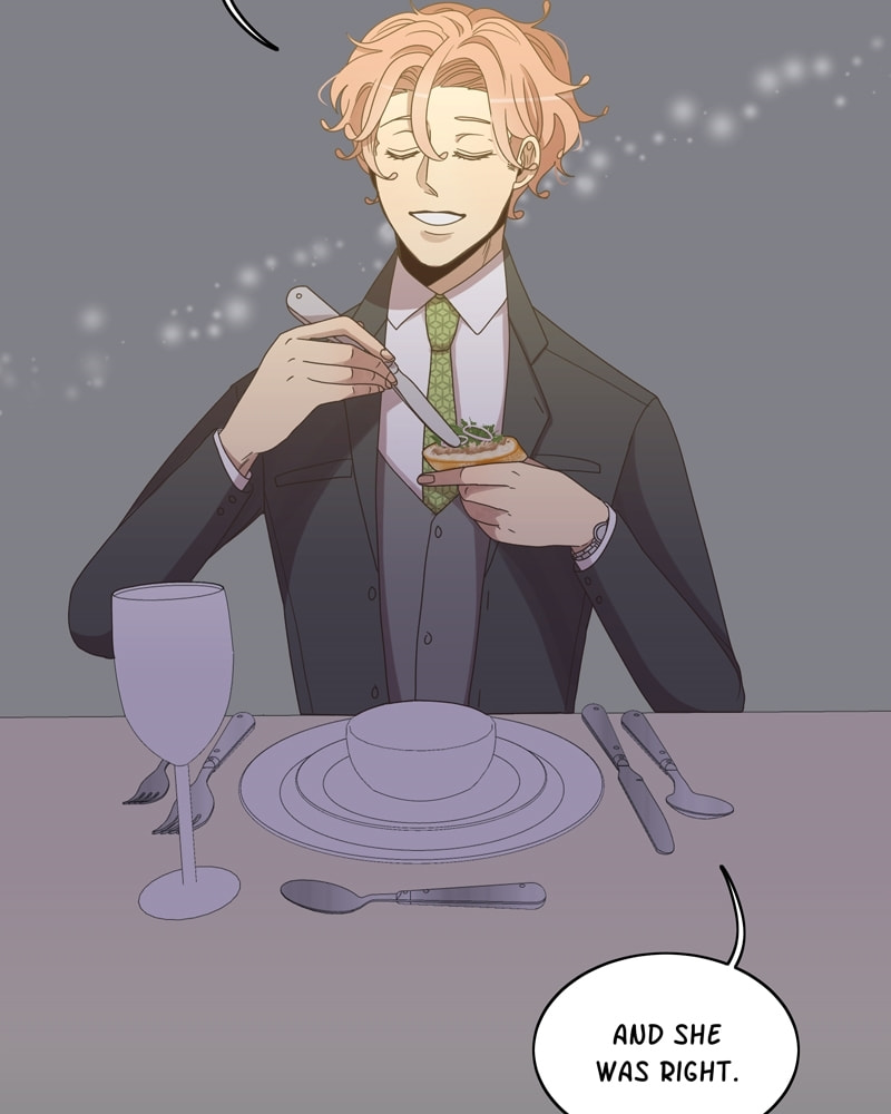 Gourmet Hound Chapter 111 page 23 - 