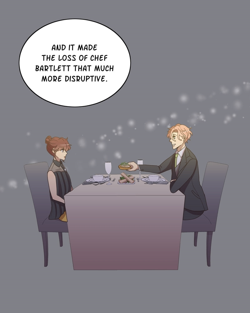 Gourmet Hound Chapter 111 page 25 - 