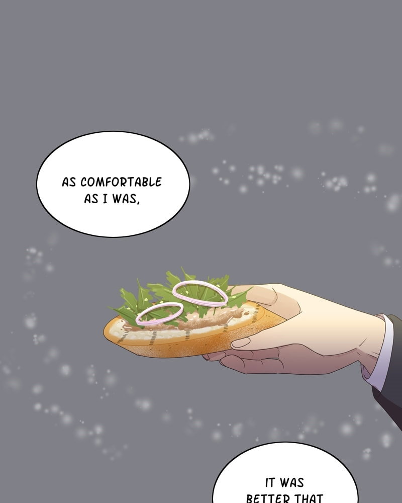 Gourmet Hound Chapter 111 page 26 - 