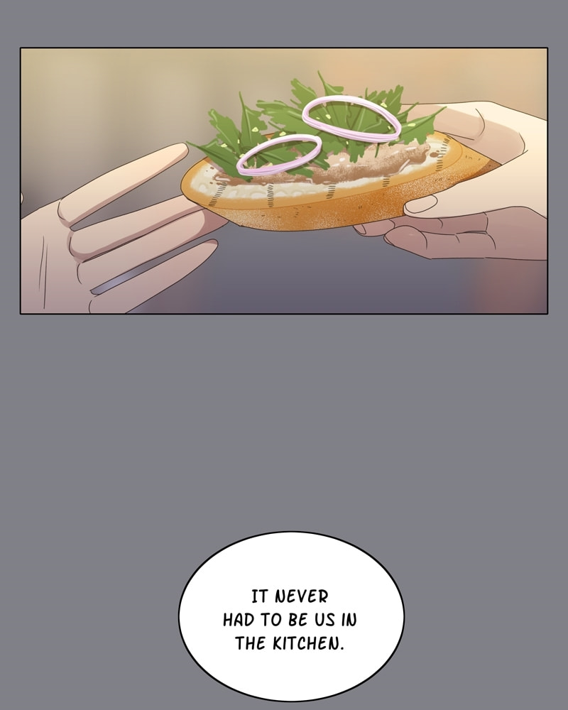 Gourmet Hound Chapter 111 page 29 - 