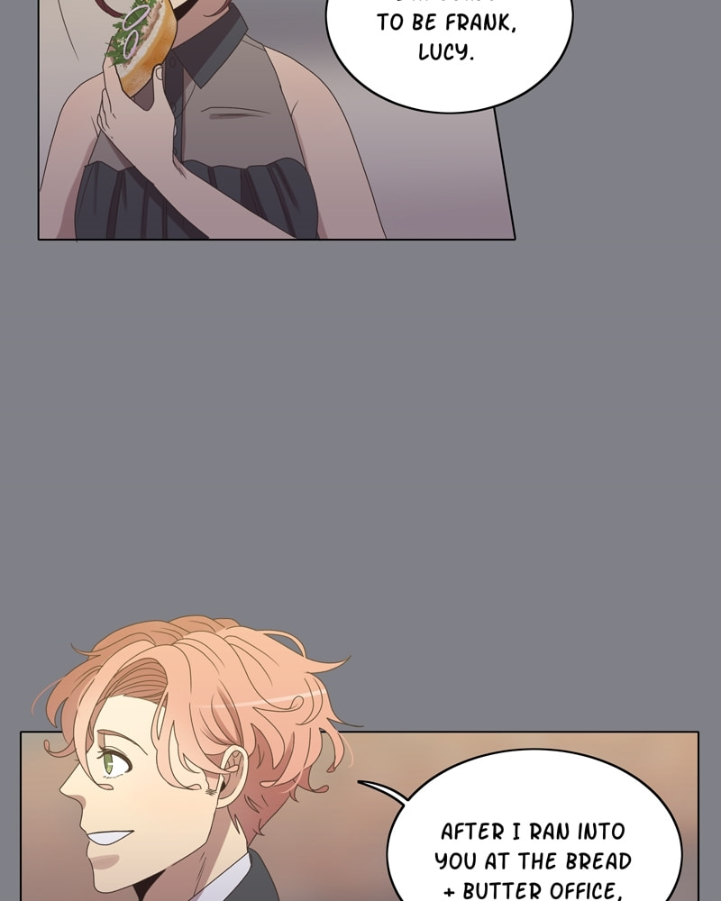 Gourmet Hound Chapter 111 page 31 - 