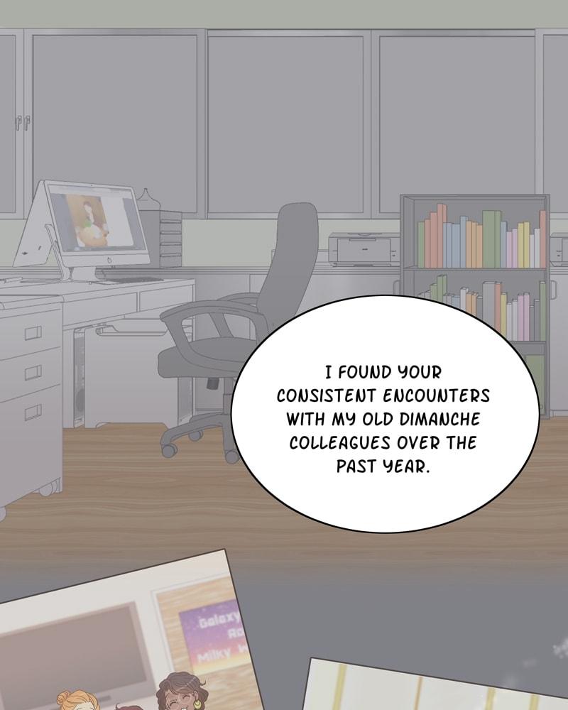 Gourmet Hound Chapter 111 page 34 - 