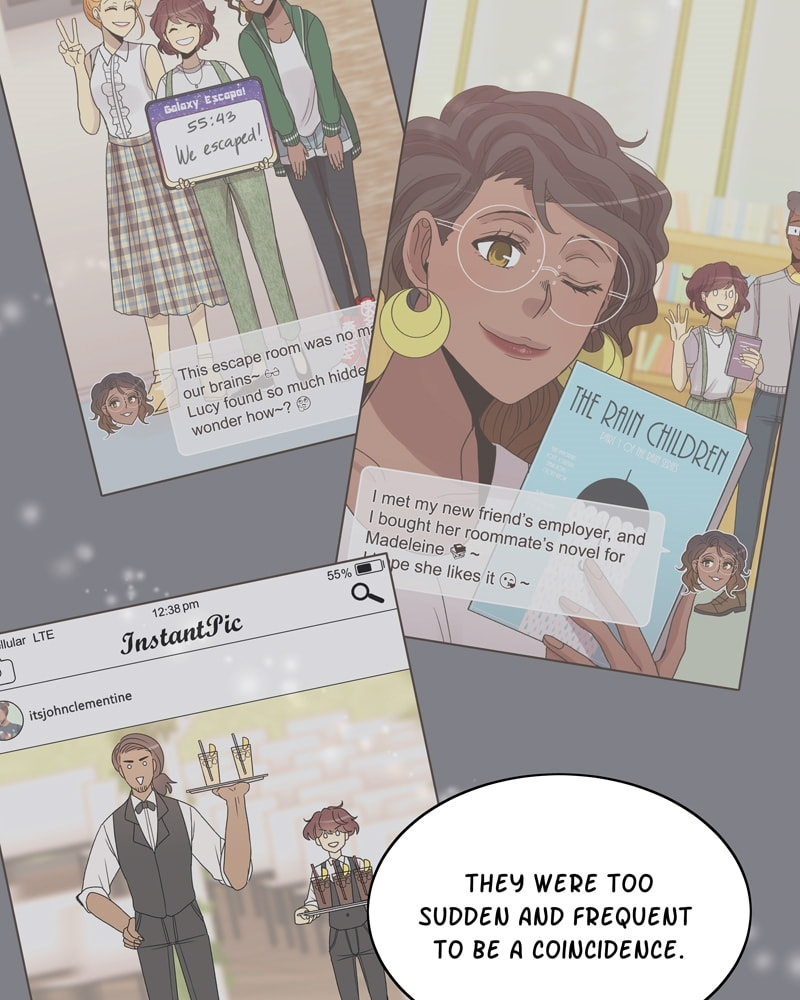 Gourmet Hound Chapter 111 page 35 - 