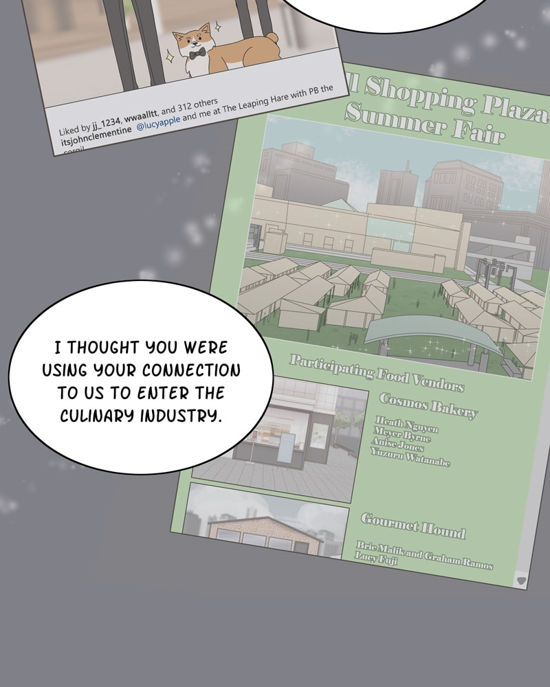 Gourmet Hound Chapter 111 page 36 - 