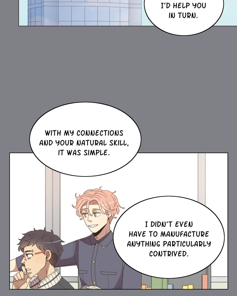 Gourmet Hound Chapter 111 page 38 - 