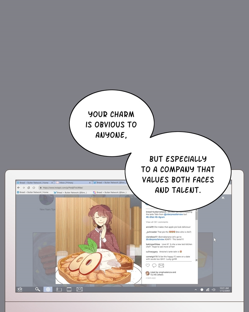 Gourmet Hound Chapter 111 page 39 - 