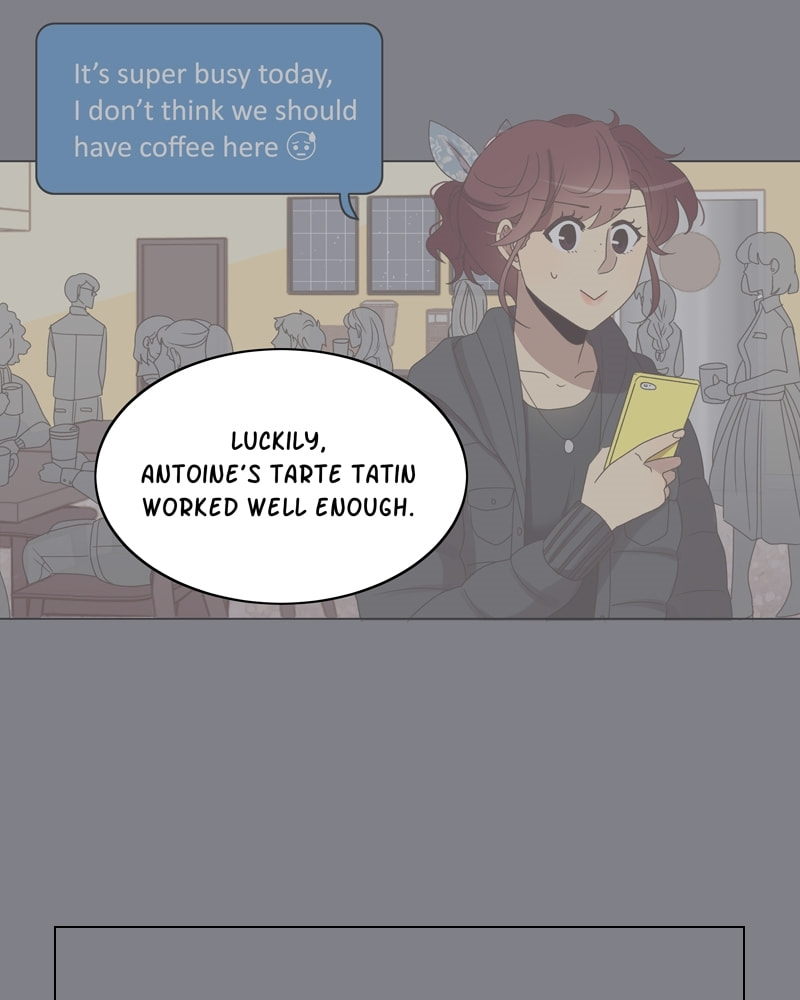 Gourmet Hound Chapter 111 page 41 - 