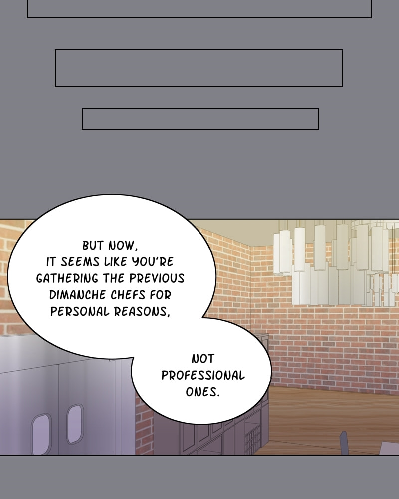 Gourmet Hound Chapter 111 page 42 - 