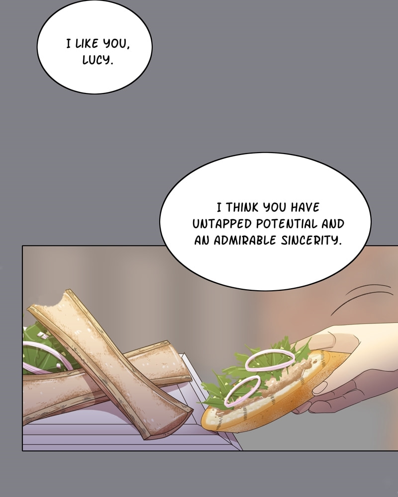 Gourmet Hound Chapter 111 page 50 - 