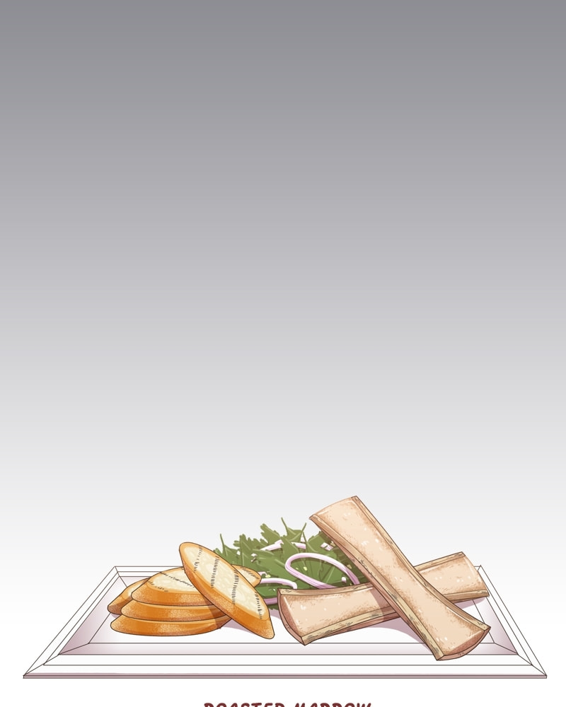 Gourmet Hound Chapter 111 page 54 - 