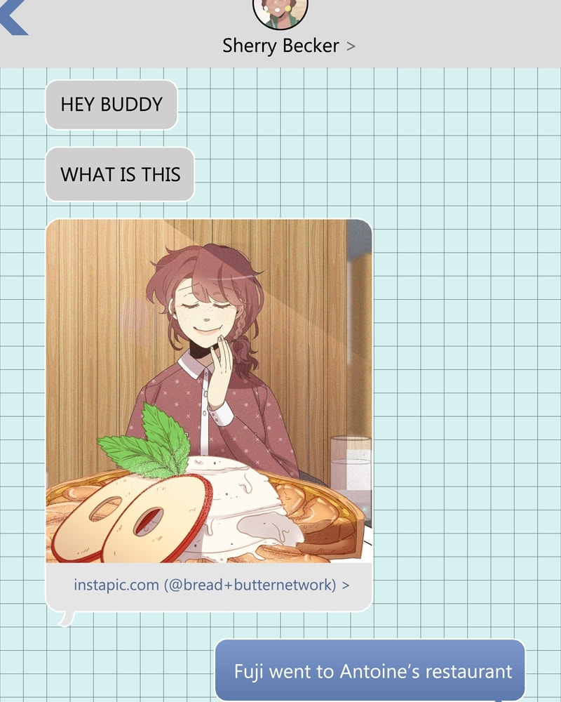 Gourmet Hound Chapter 112 page 3 - 