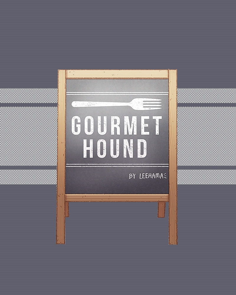 Gourmet Hound Chapter 112 page 21 - 