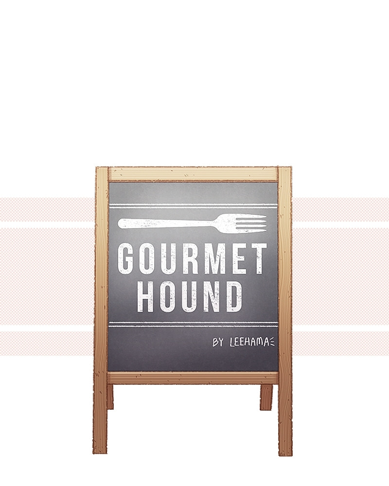 Gourmet Hound Chapter 113 page 12 - 