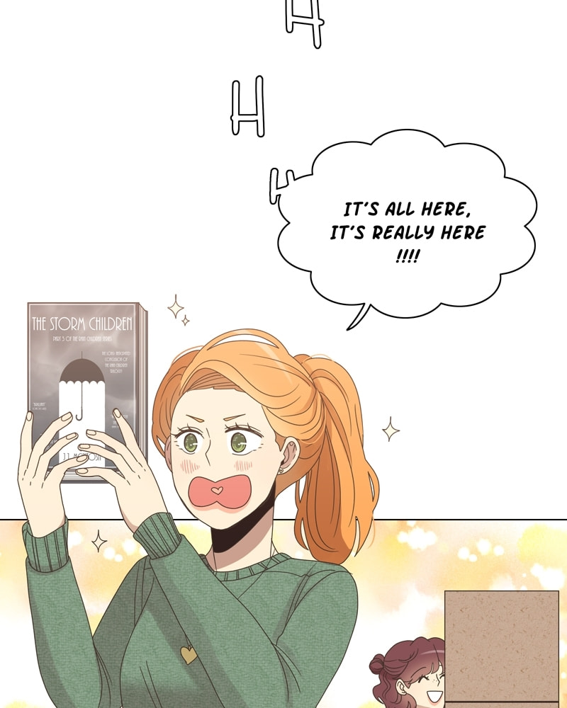 Gourmet Hound Chapter 113 page 16 - 