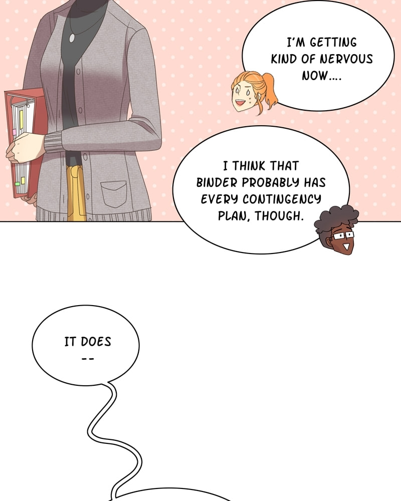 Gourmet Hound Chapter 113 page 21 - 