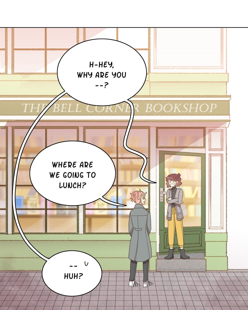 Gourmet Hound Chapter 113 page 23 - 