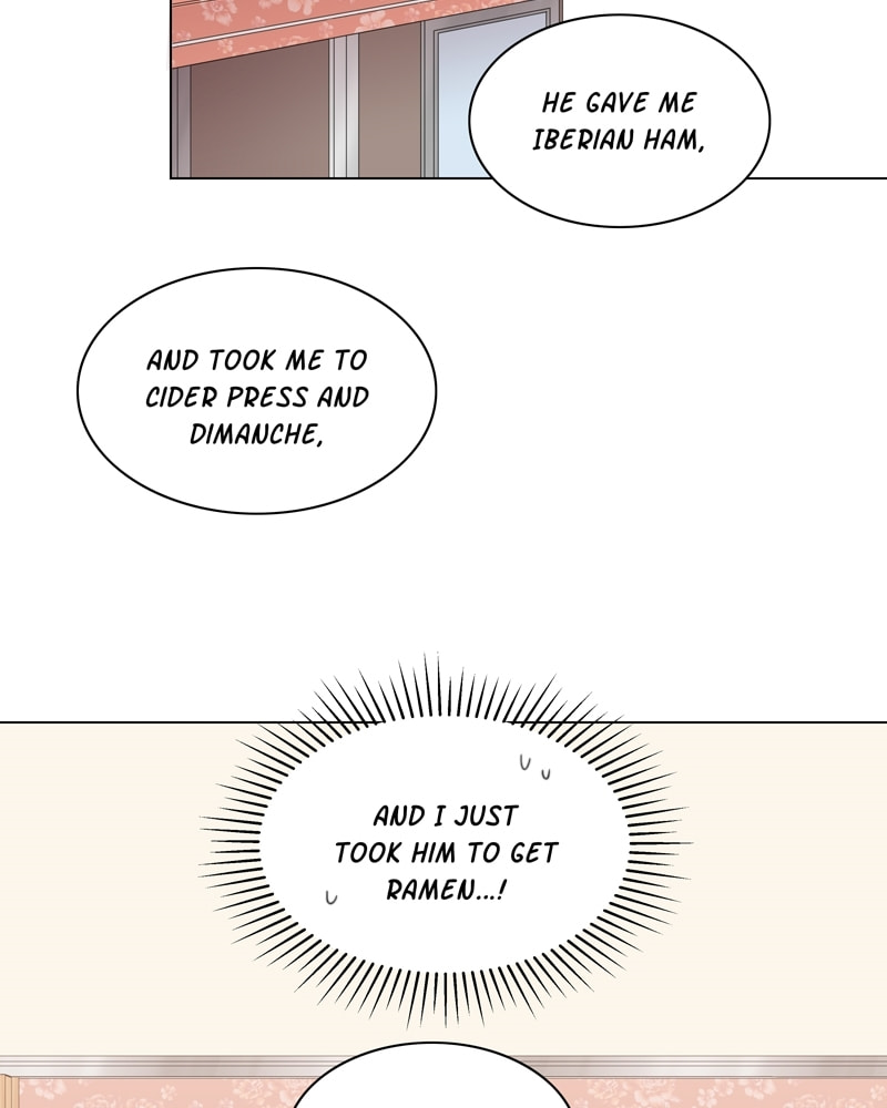 Gourmet Hound Chapter 113 page 27 - 
