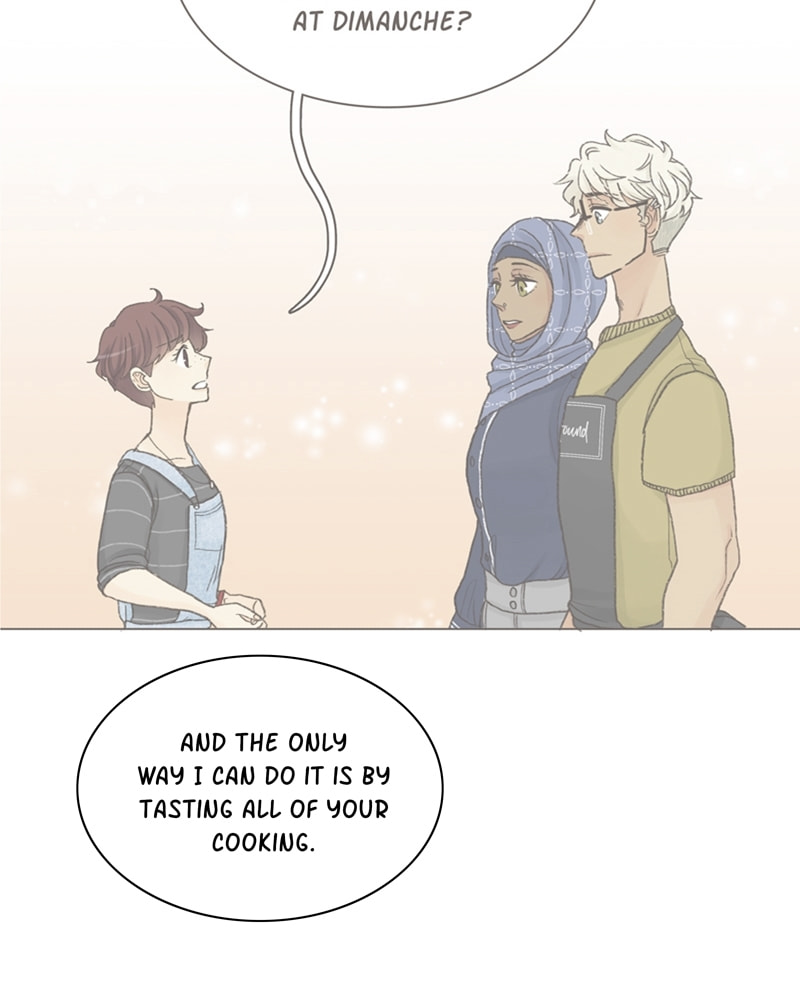 Gourmet Hound Chapter 113 page 32 - 