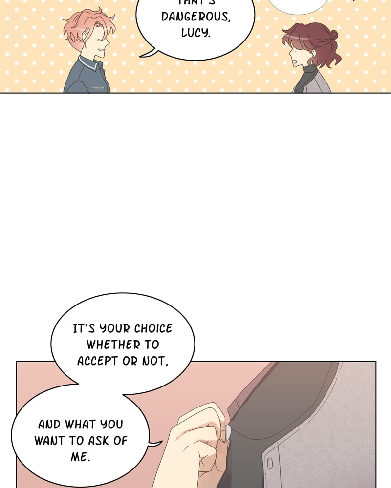 Gourmet Hound Chapter 113 page 43 - 