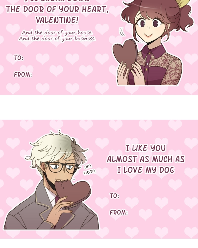 Gourmet Hound Chapter 113 page 50 - 