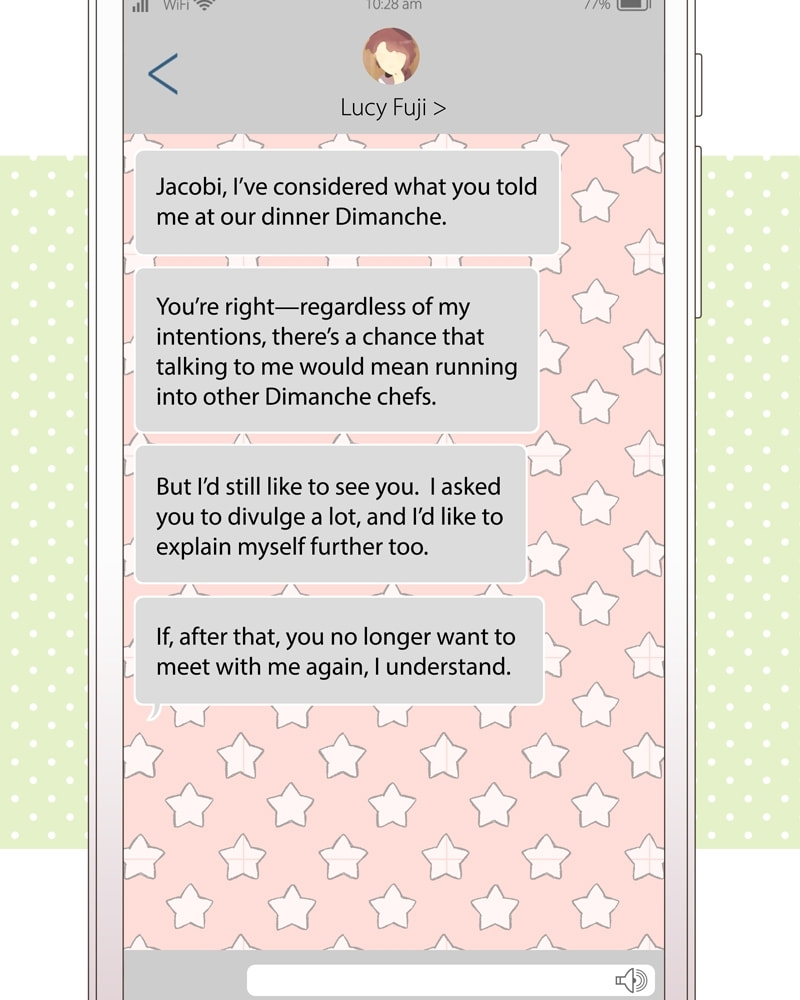 Gourmet Hound Chapter 113 page 10 - 