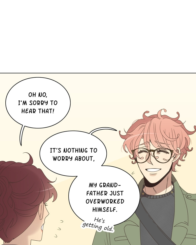 Gourmet Hound Chapter 114 page 19 - 