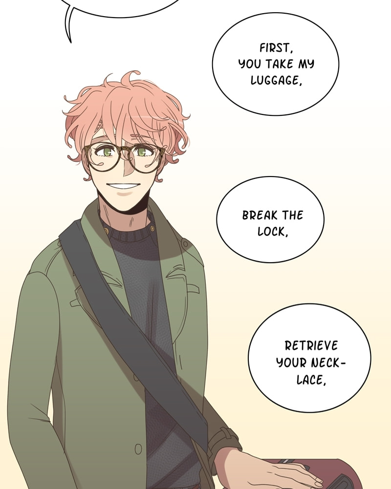 Gourmet Hound Chapter 114 page 37 - 