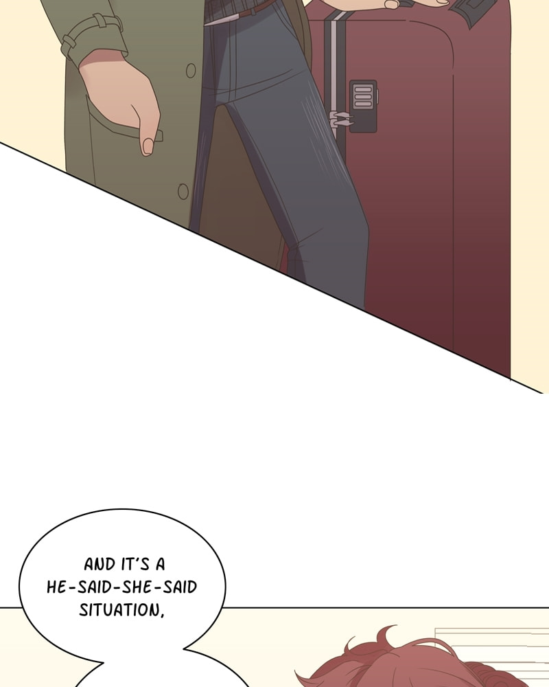 Gourmet Hound Chapter 114 page 38 - 
