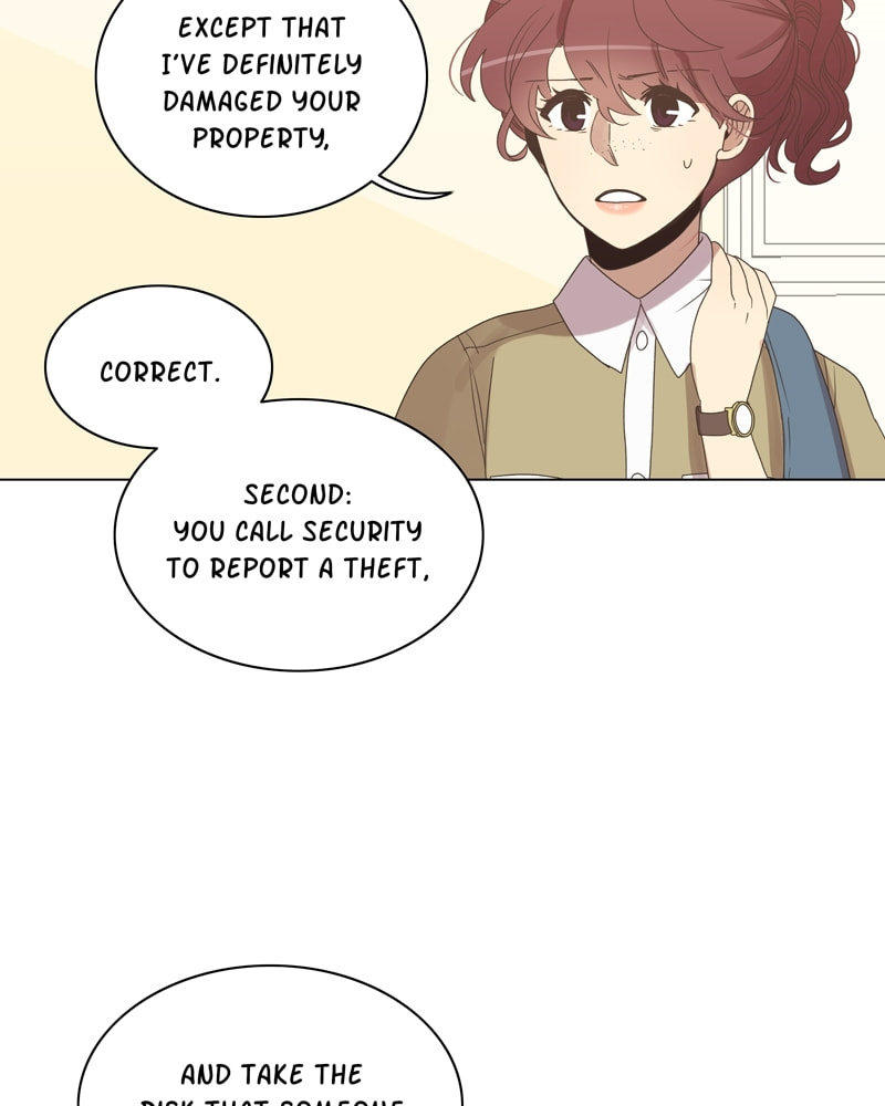 Gourmet Hound Chapter 114 page 39 - 