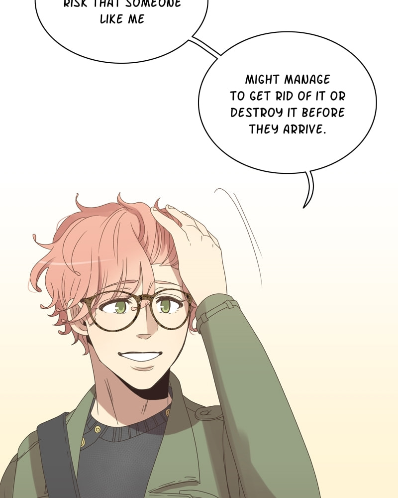 Gourmet Hound Chapter 114 page 40 - 