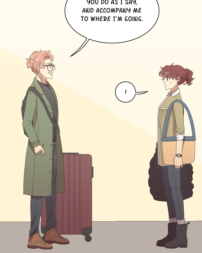 Gourmet Hound Chapter 114 page 43 - 